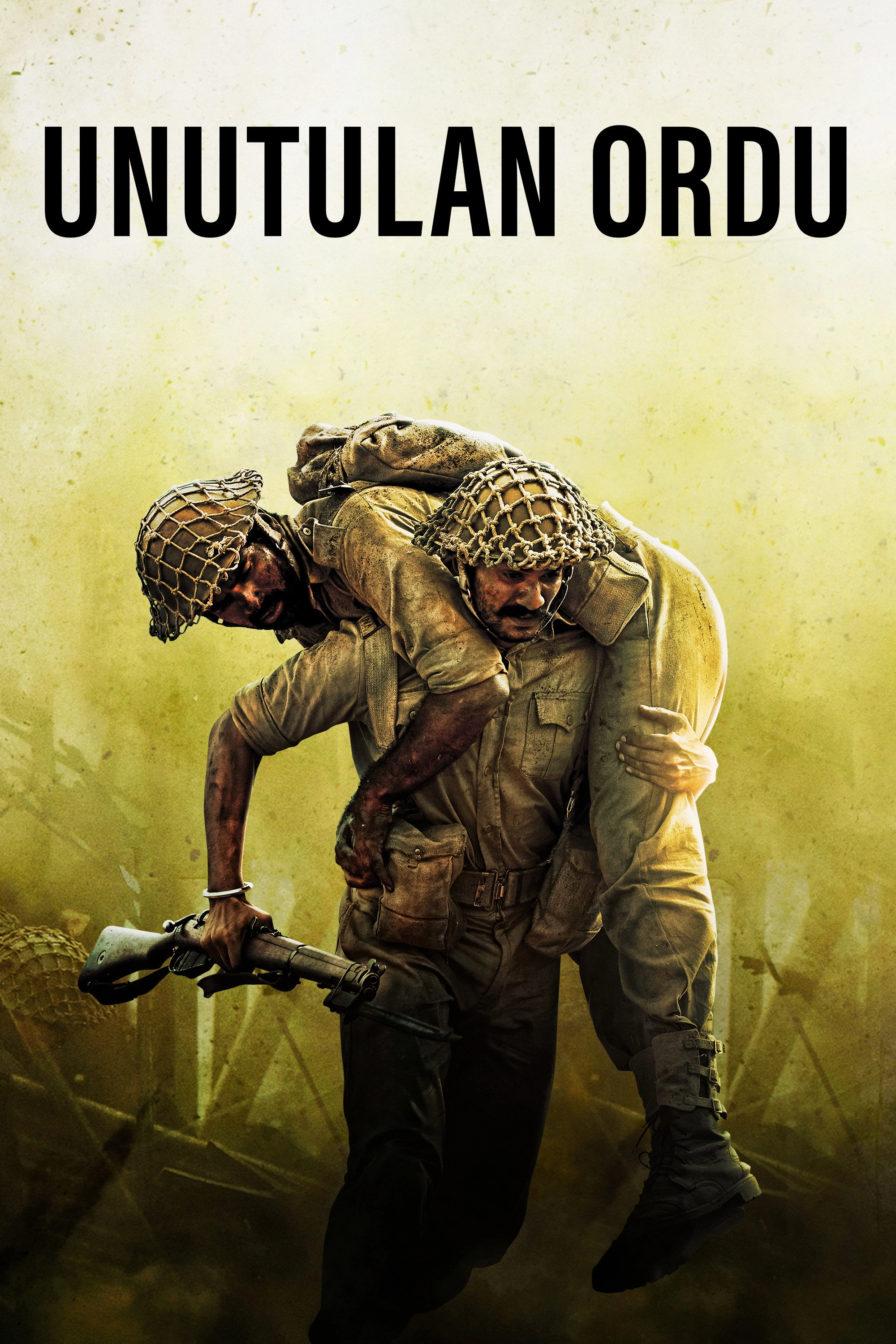 The Forgotten Army