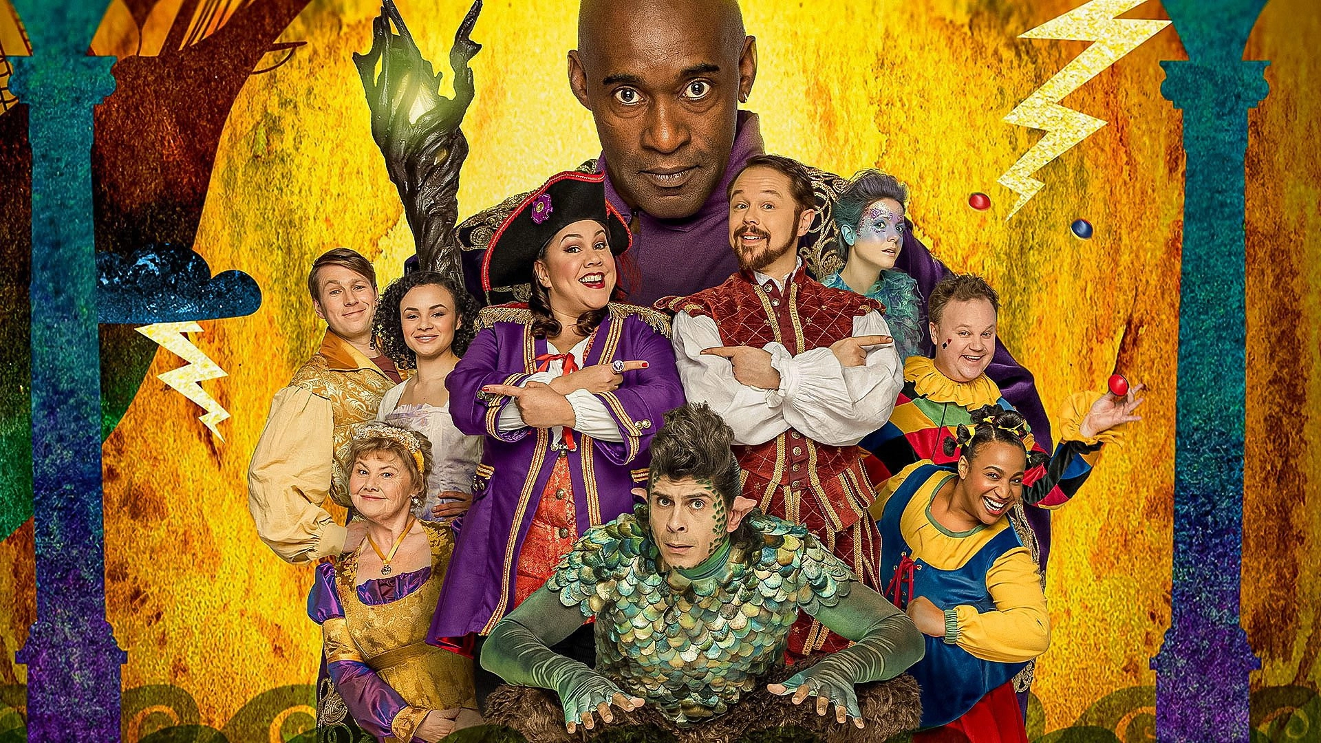CBeebies Shakespeare