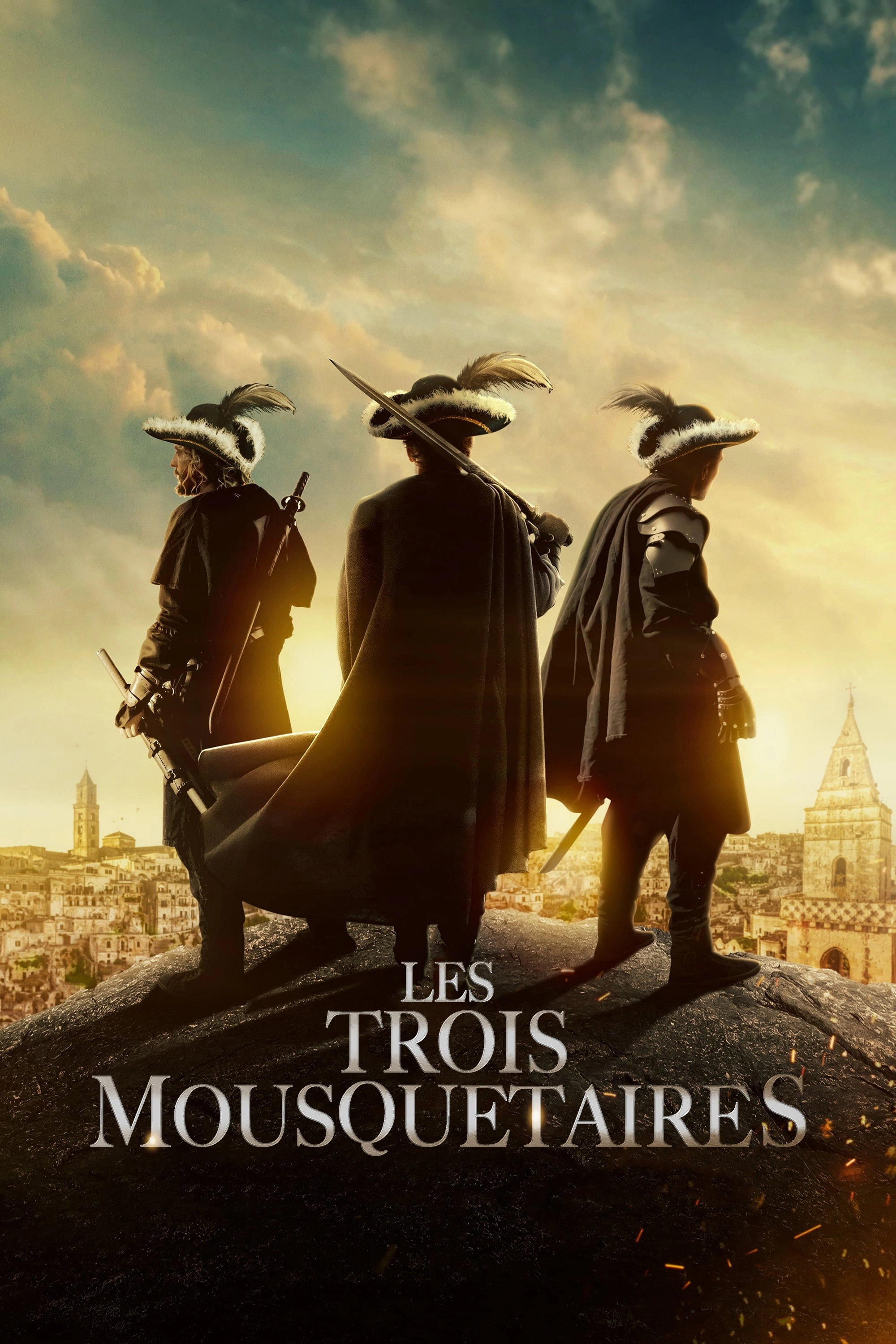 The Three Musketeers