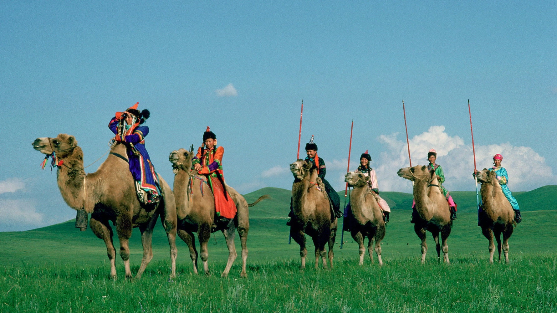 Johanna d’Arc of Mongolia