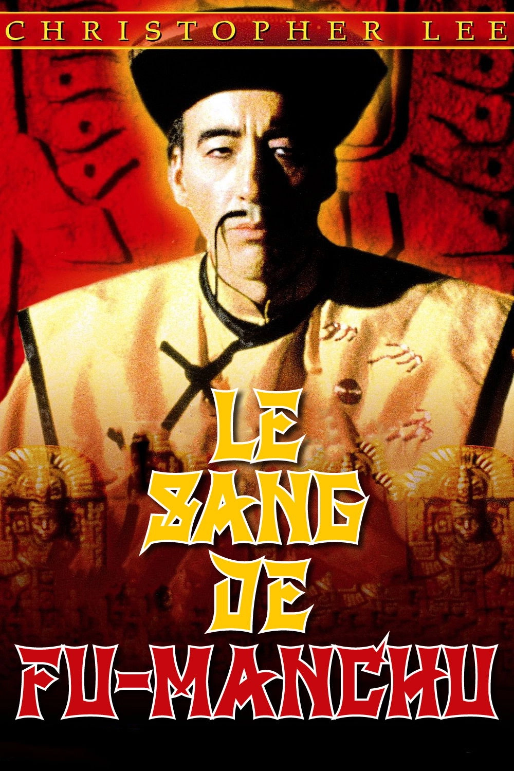 The Blood of Fu Manchu