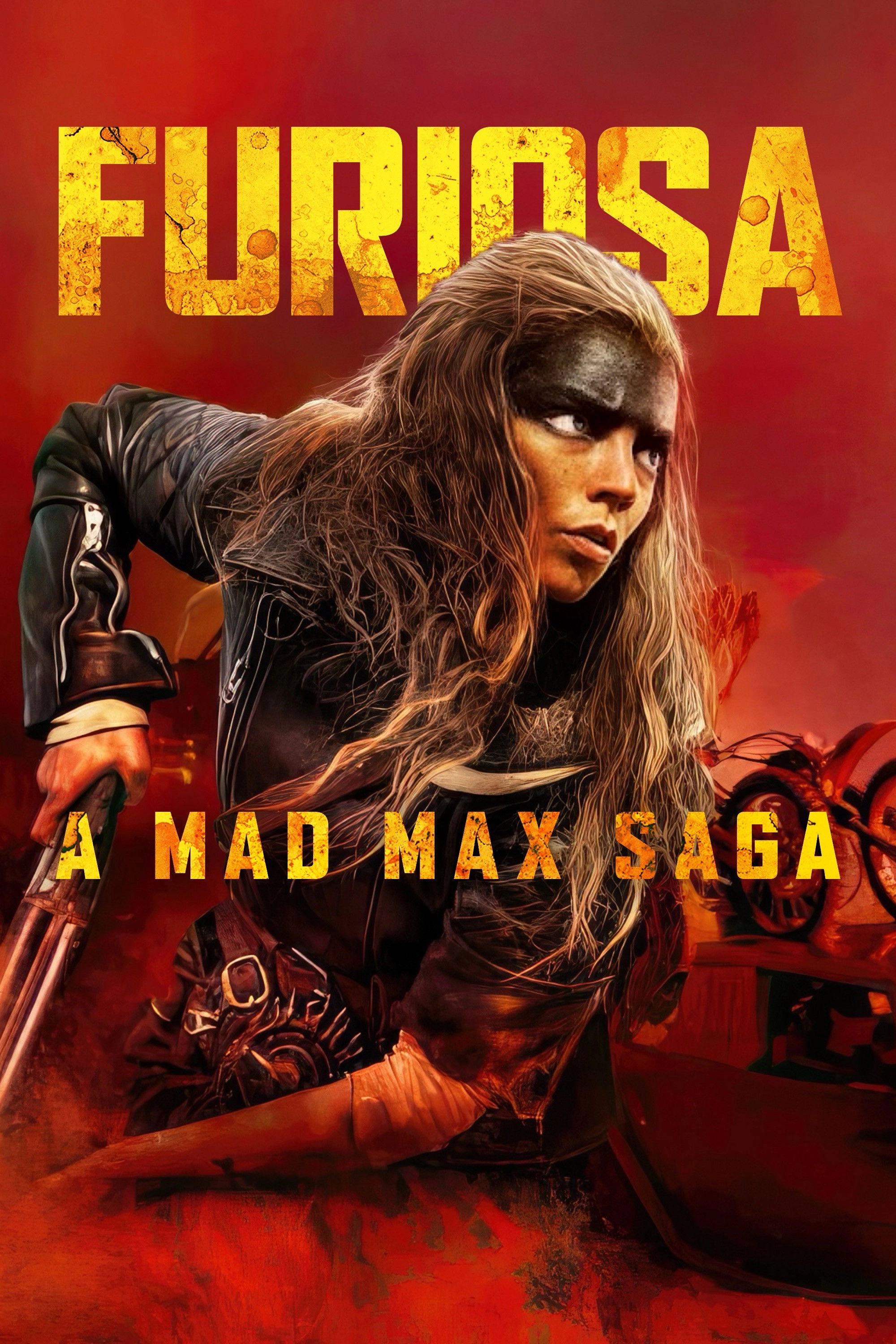 Furiosa: A Mad Max Saga