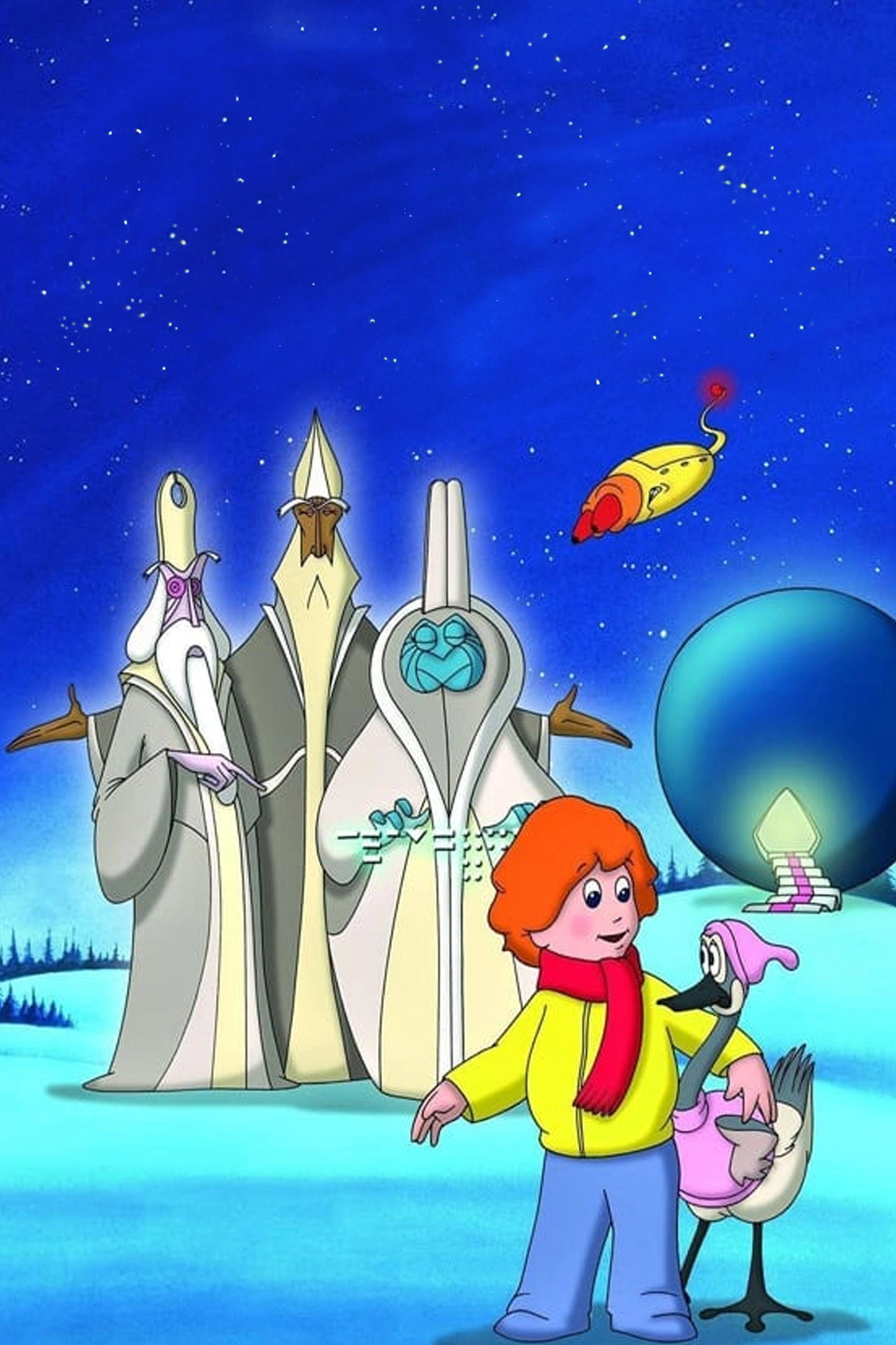 A Cosmic Christmas