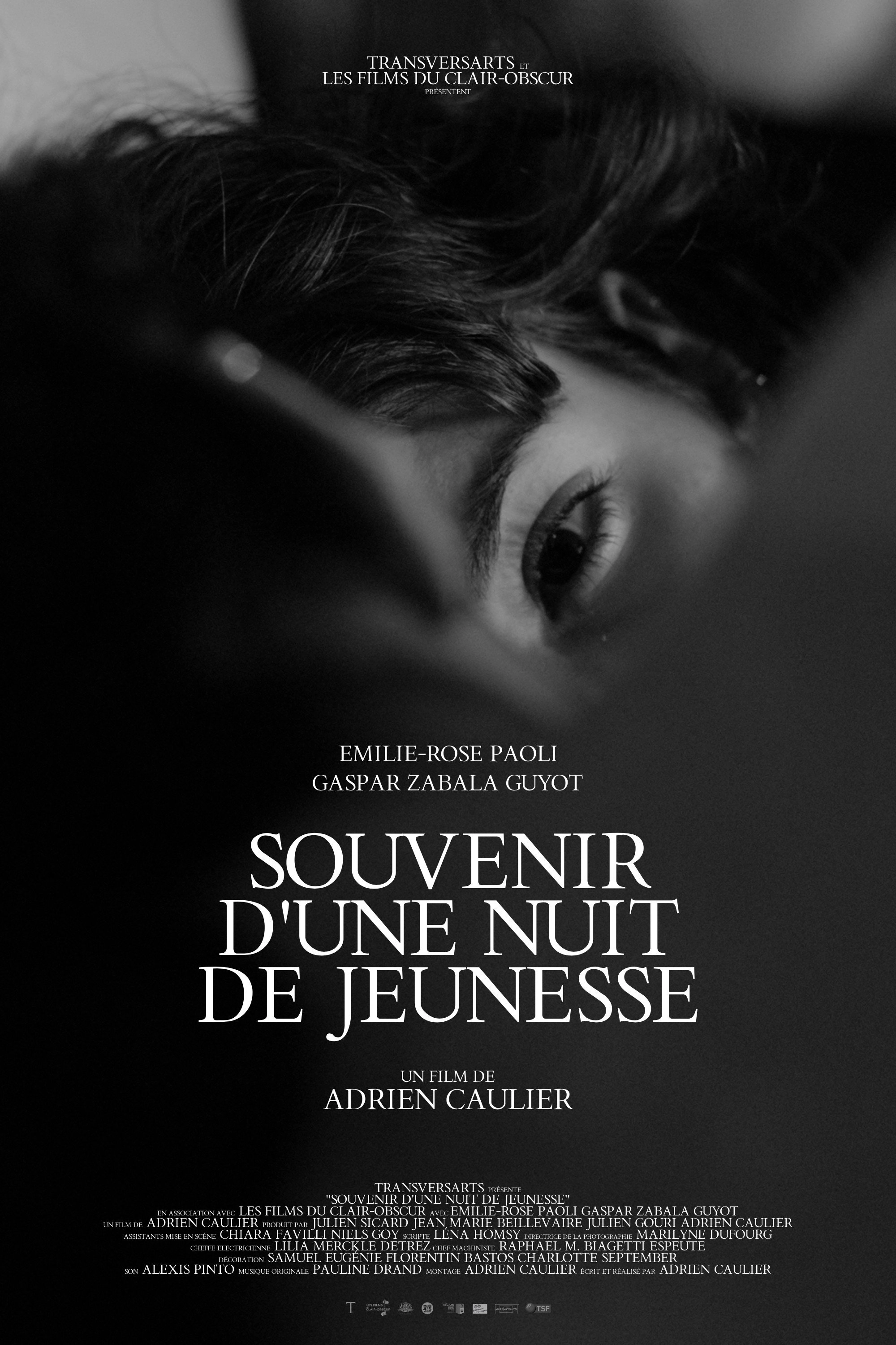 Souvenir d'une Nuit de Jeunesse