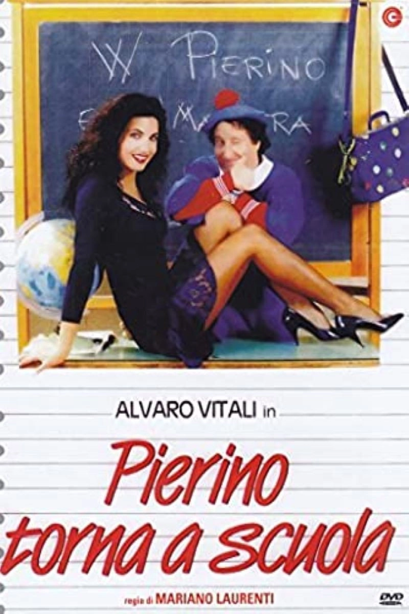 Pierino torna a scuola