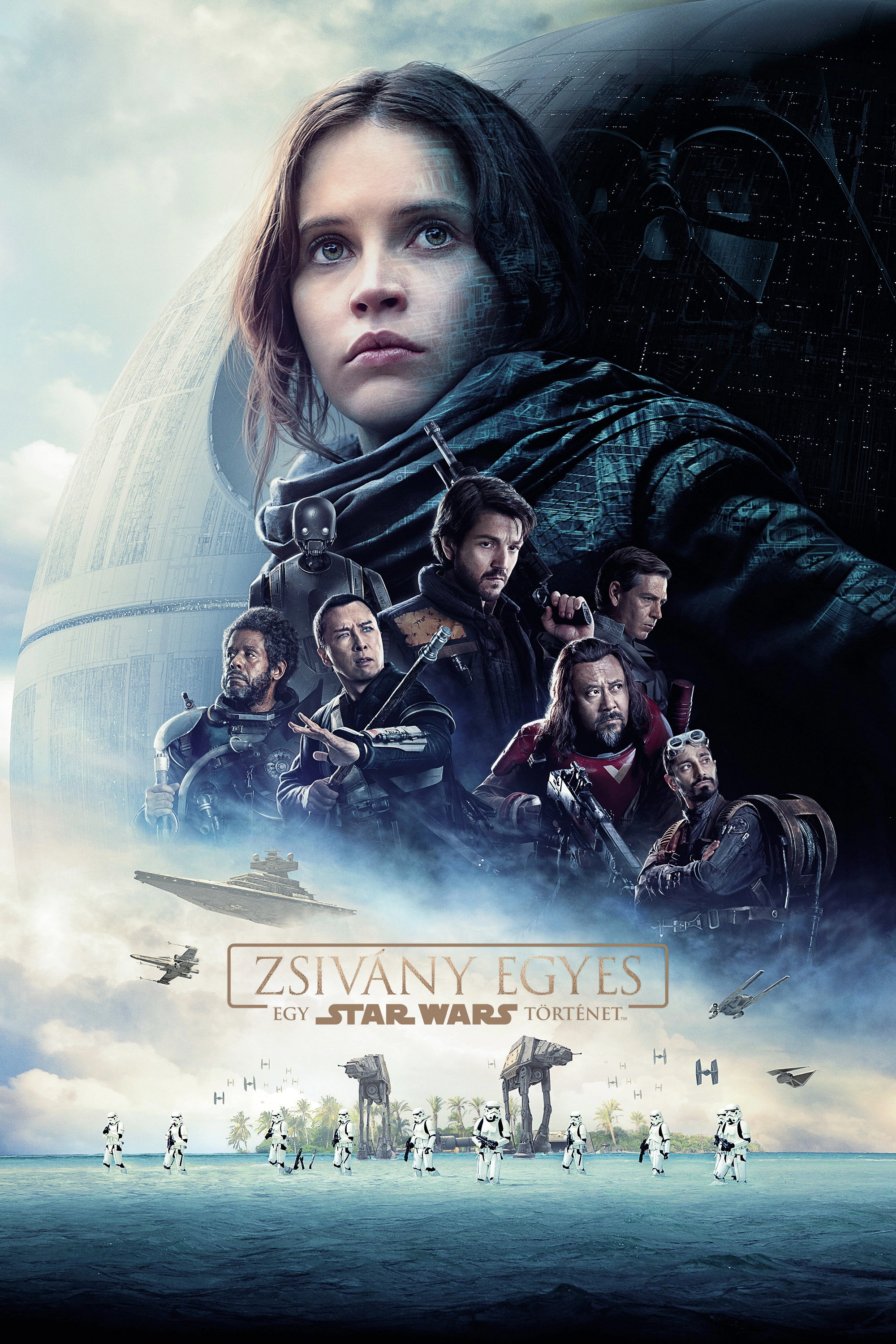Rogue One: A Star Wars Story