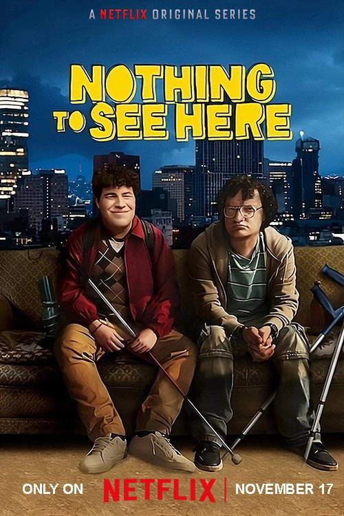 Nothing to See Here