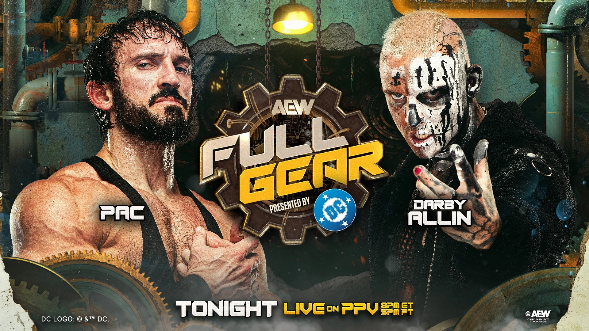 AEW Full Gear 2025