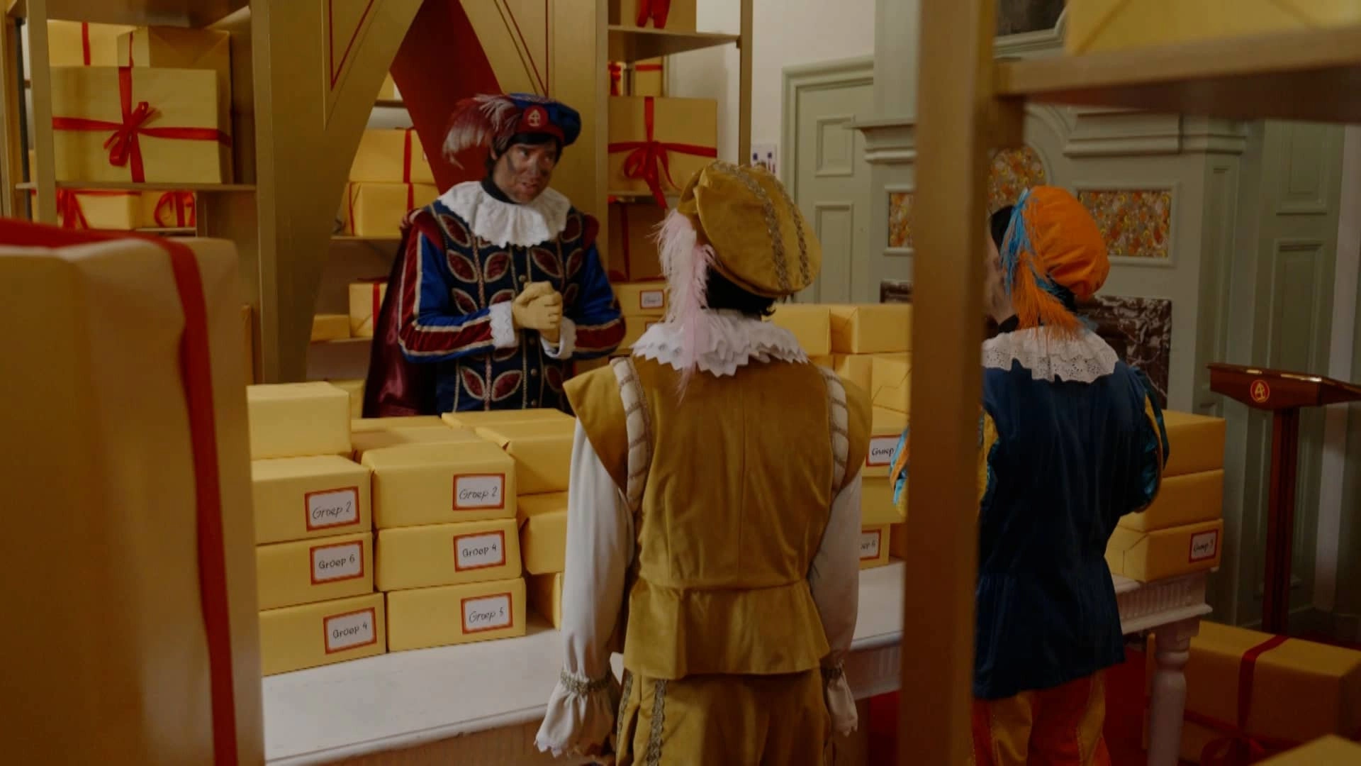 Sinterklaasjournaal