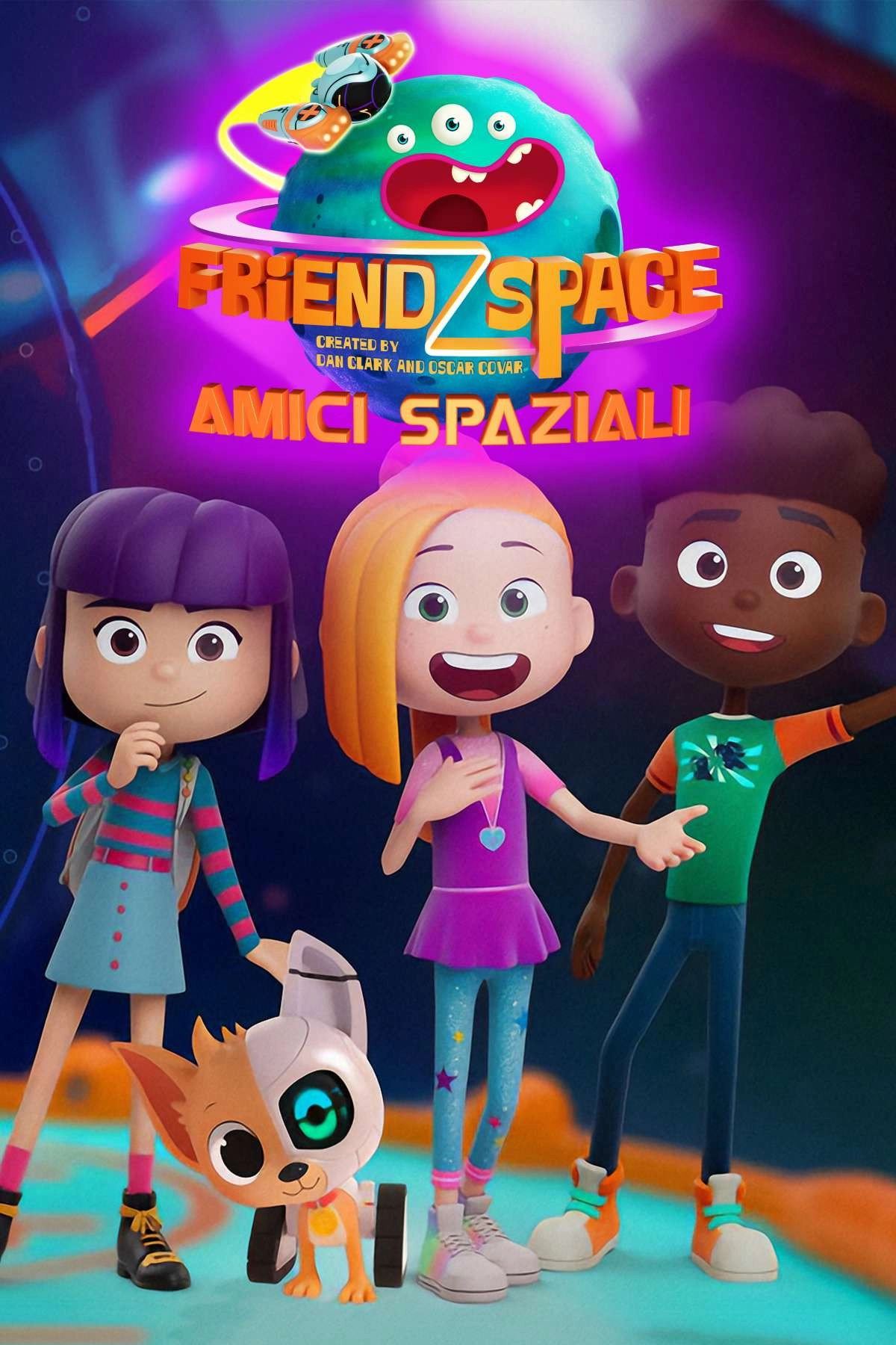 FriendZSpace