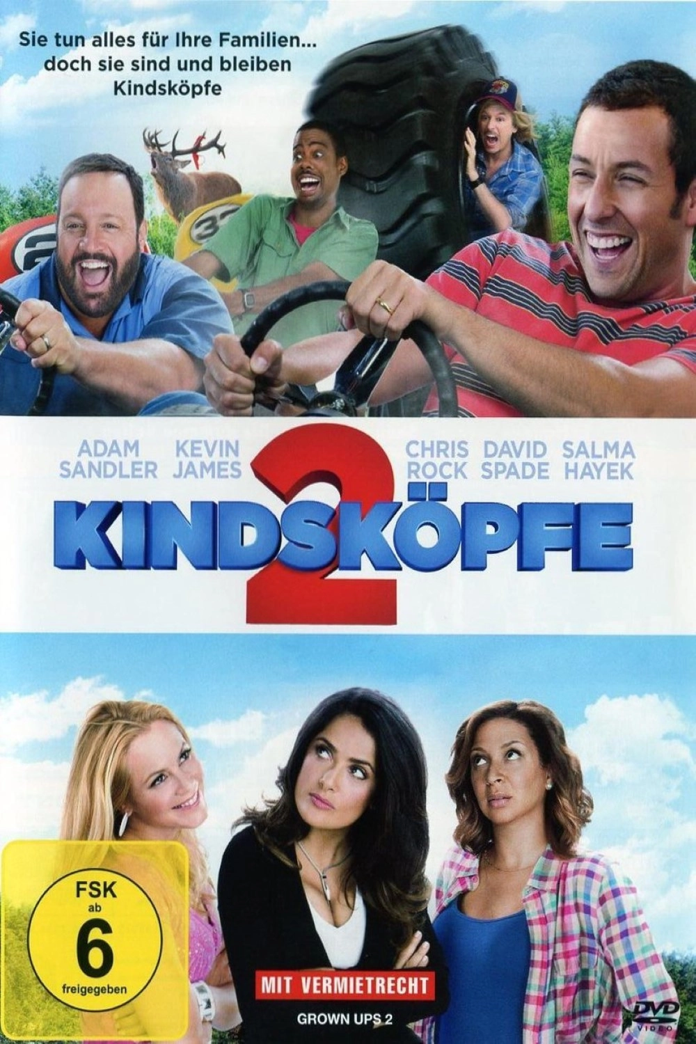 Grown Ups 2