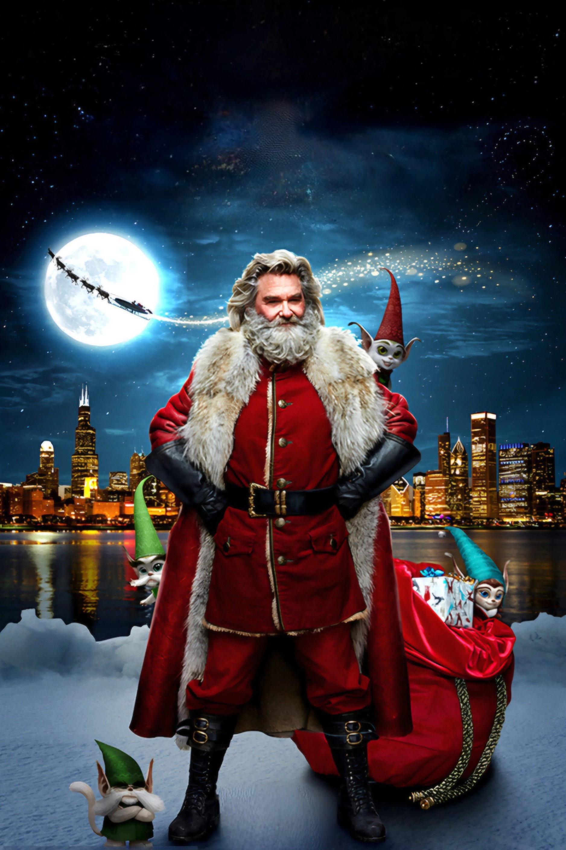 The Christmas Chronicles