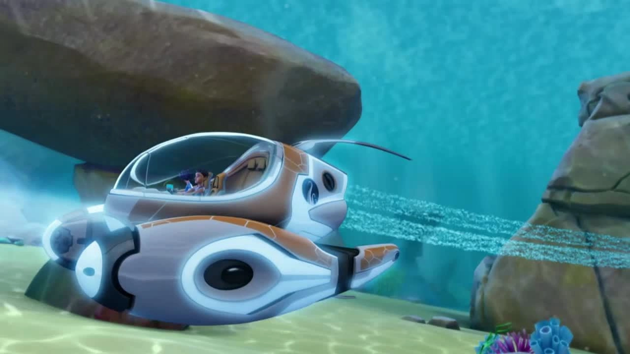 The Deep