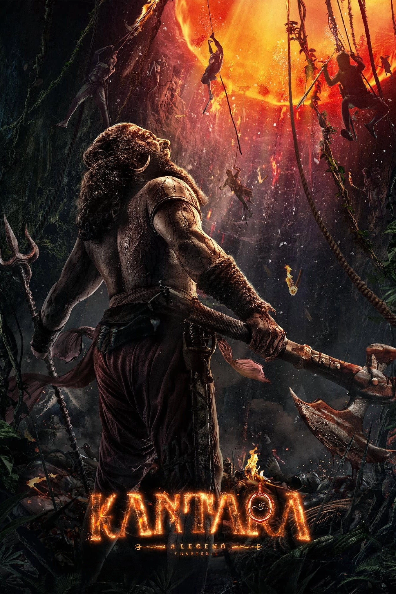 Kantara - A Legend: Chapter 1