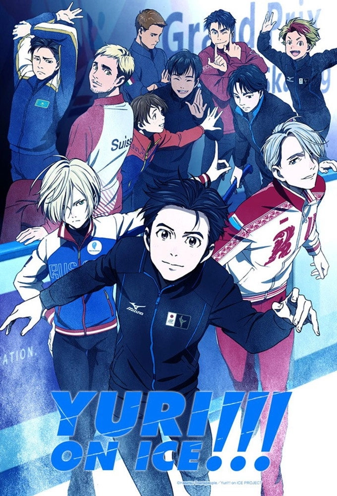 Yuri!!! on Ice