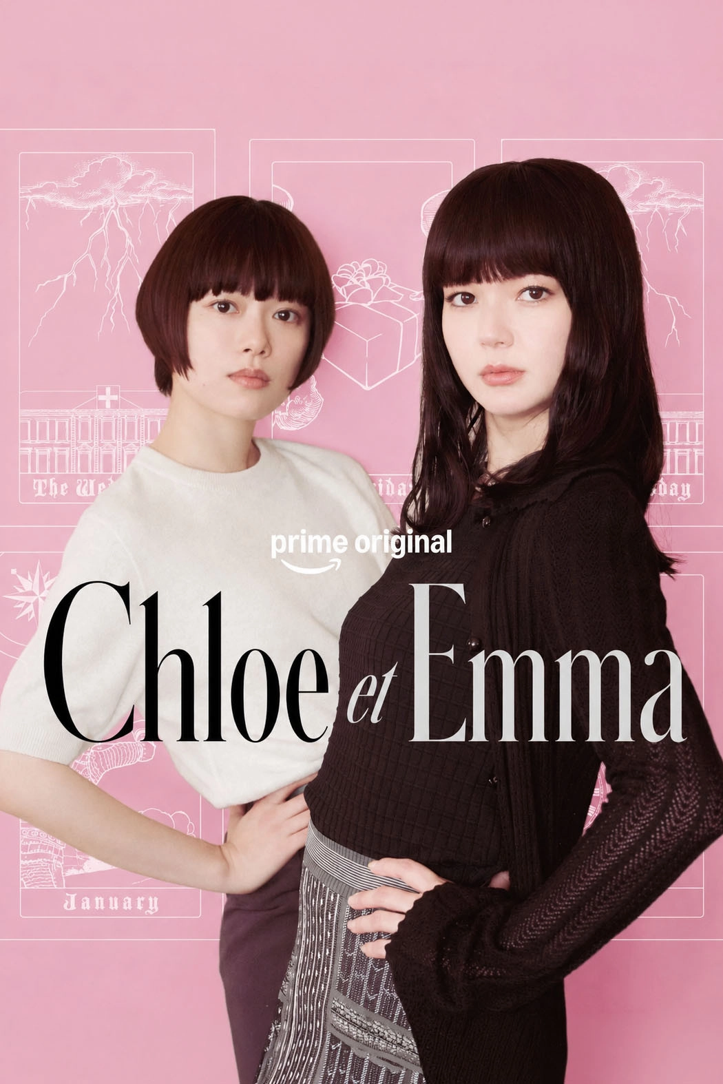 Chloe et Emma