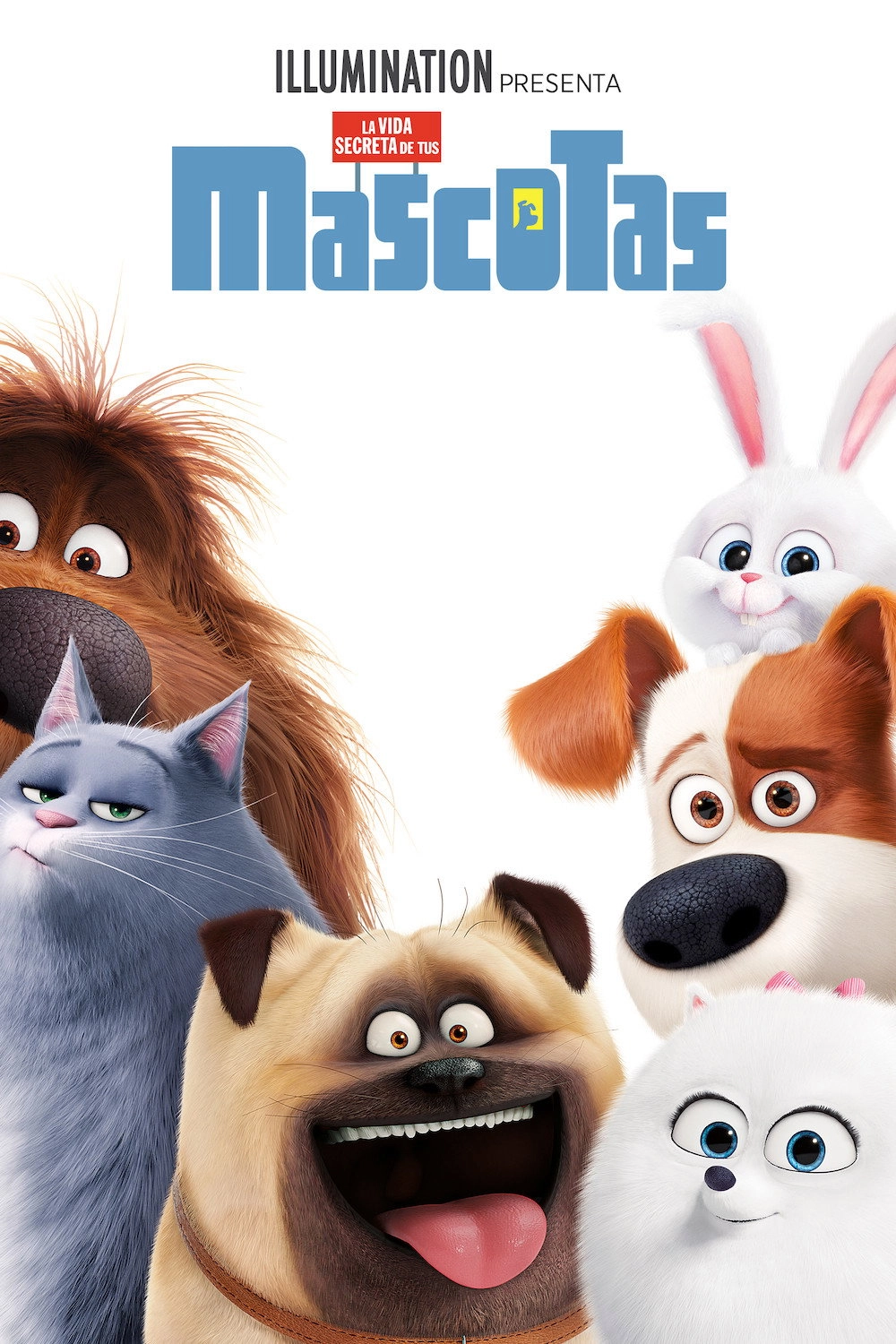 The Secret Life of Pets