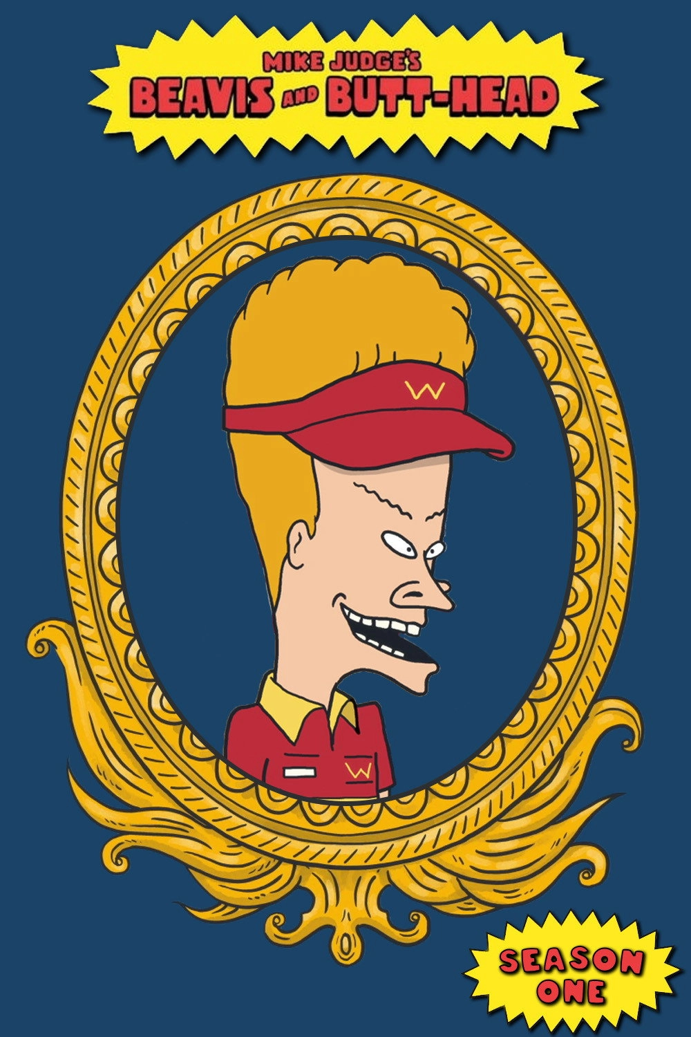 Mike Judge's Beavis and Butt-Head