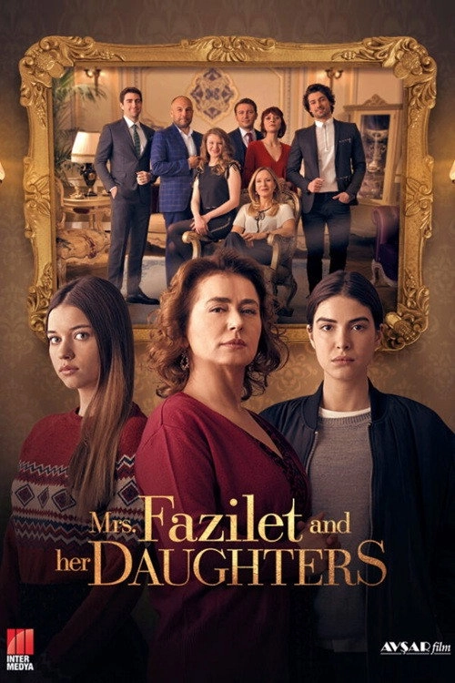 Mrs. Fazilet and Her Daughters