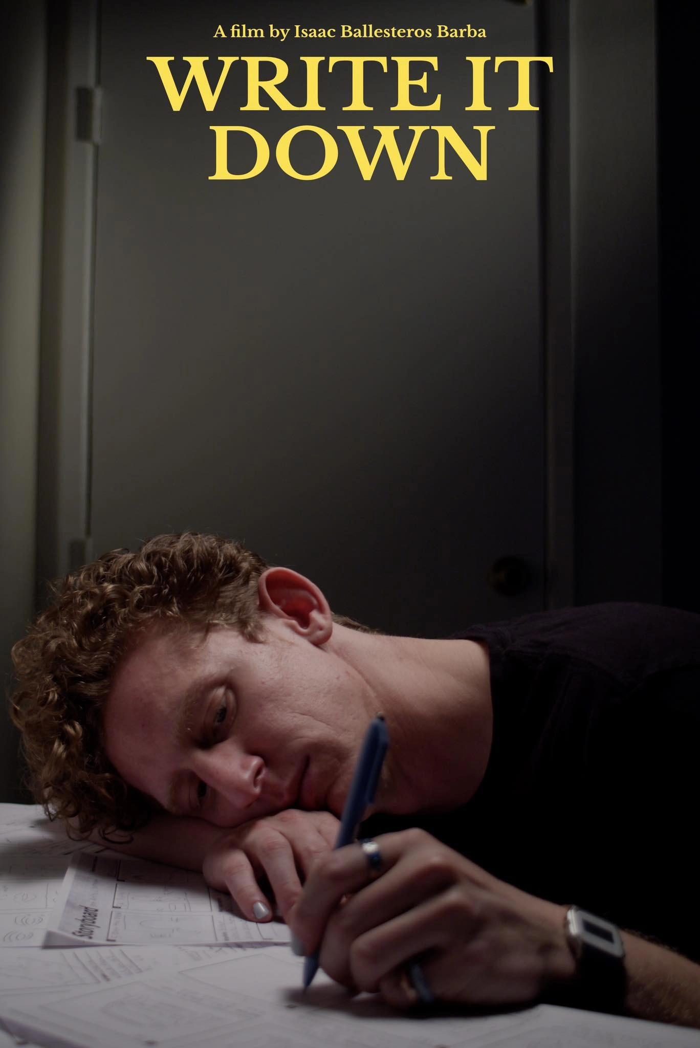 Write It Down