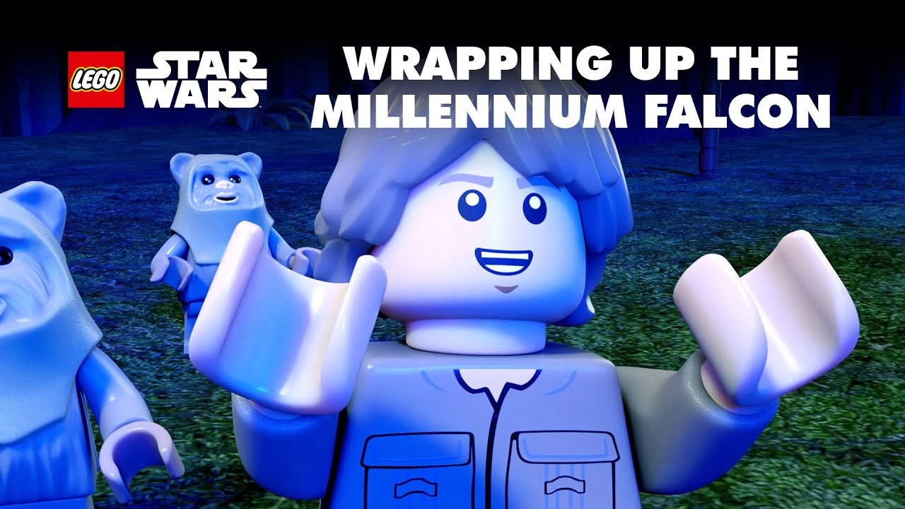 LEGO Star Wars: Celebrate The Season