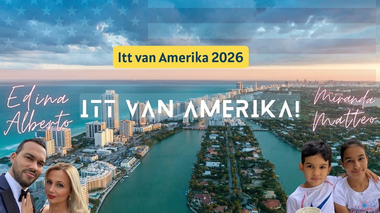 Itt van Amerika 2026