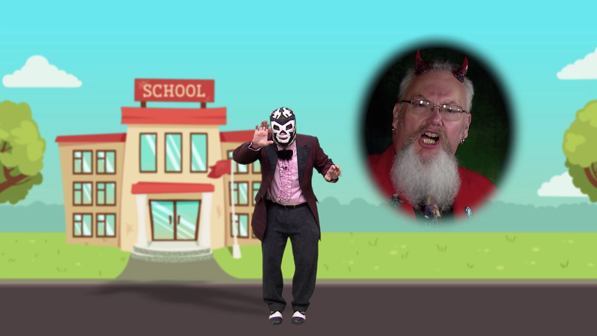 Nightmare Theatre