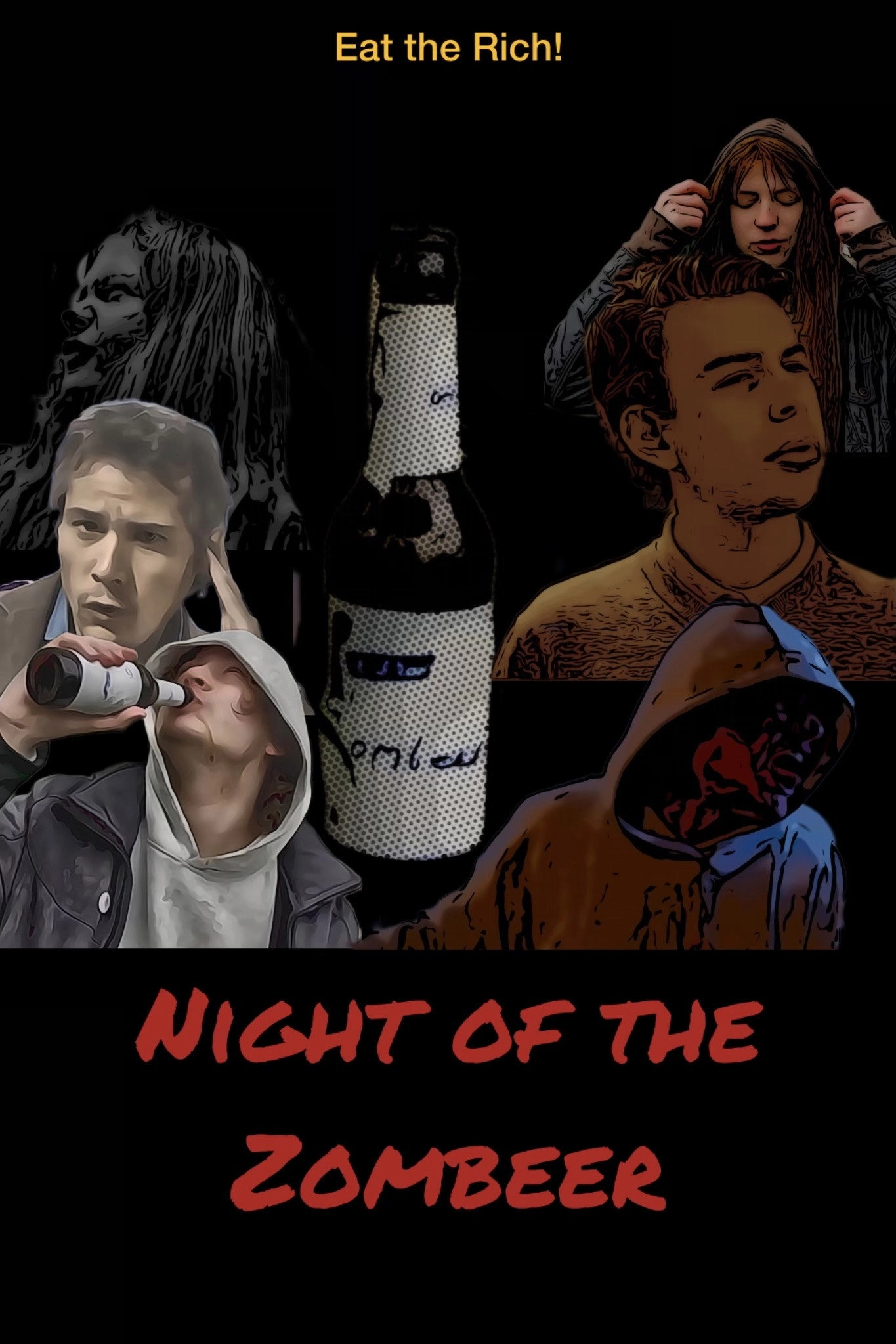 Night of the Zombeer