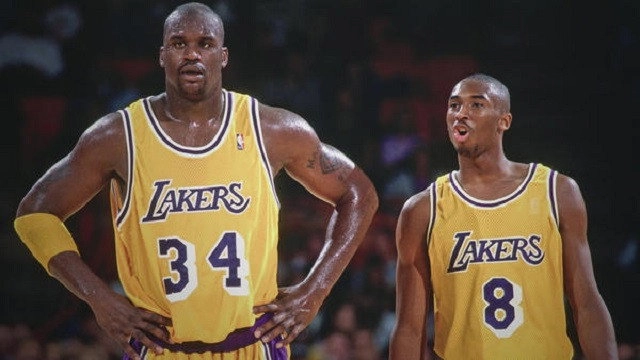 Legacy: The True Story of the LA Lakers