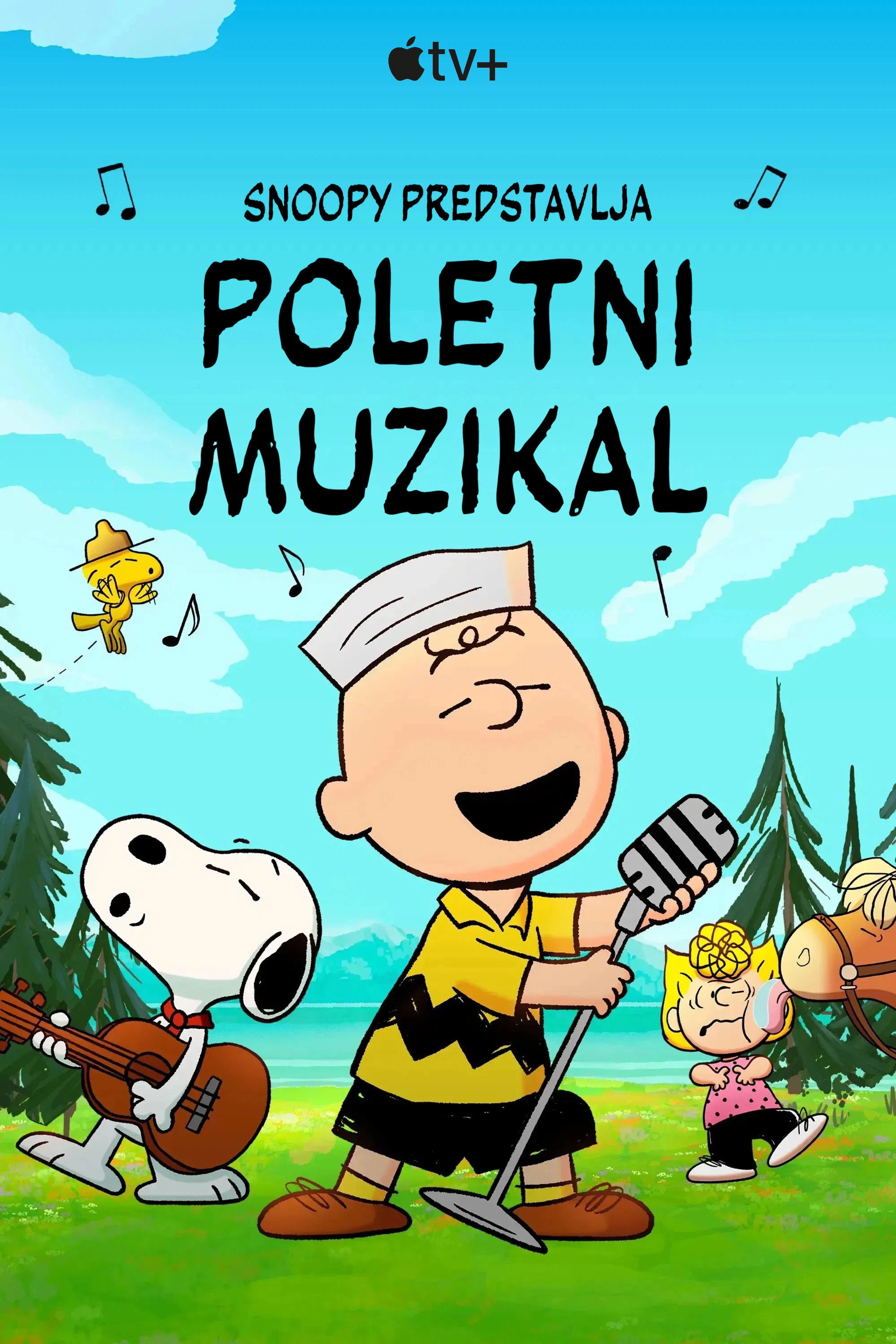 Snoopy Presents: A Summer Musical