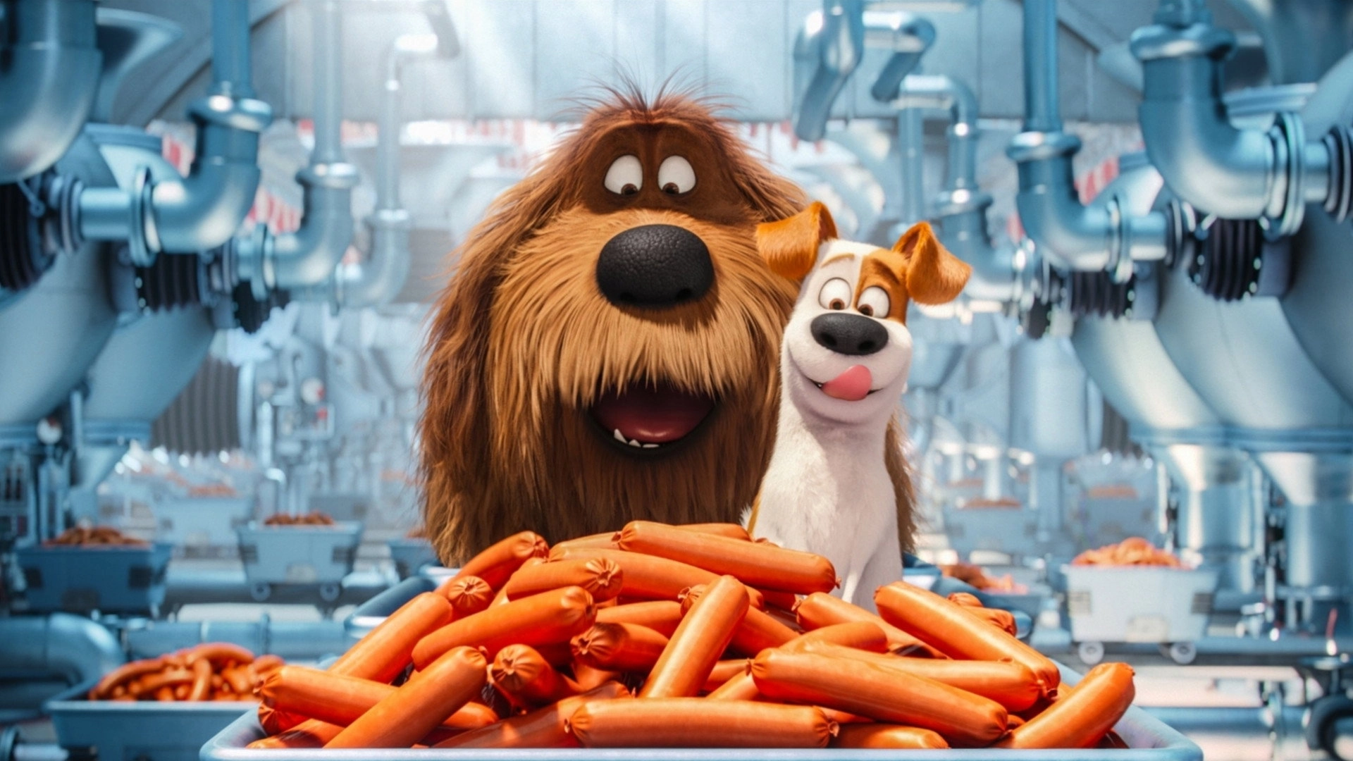 The Secret Life of Pets