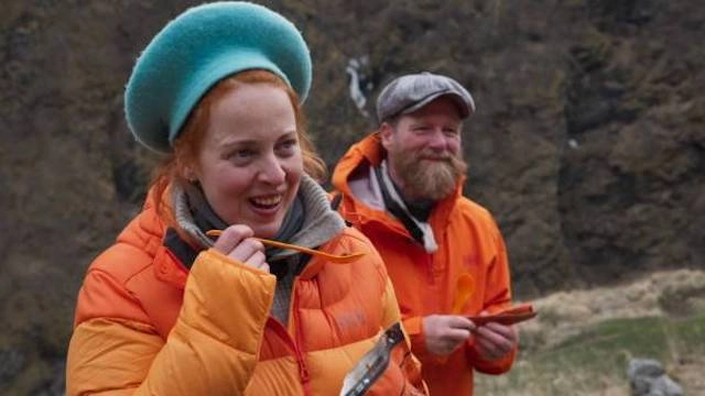 71° North - Norways Toughest Celebrity