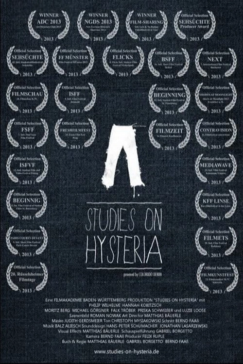 Studies on Hysteria