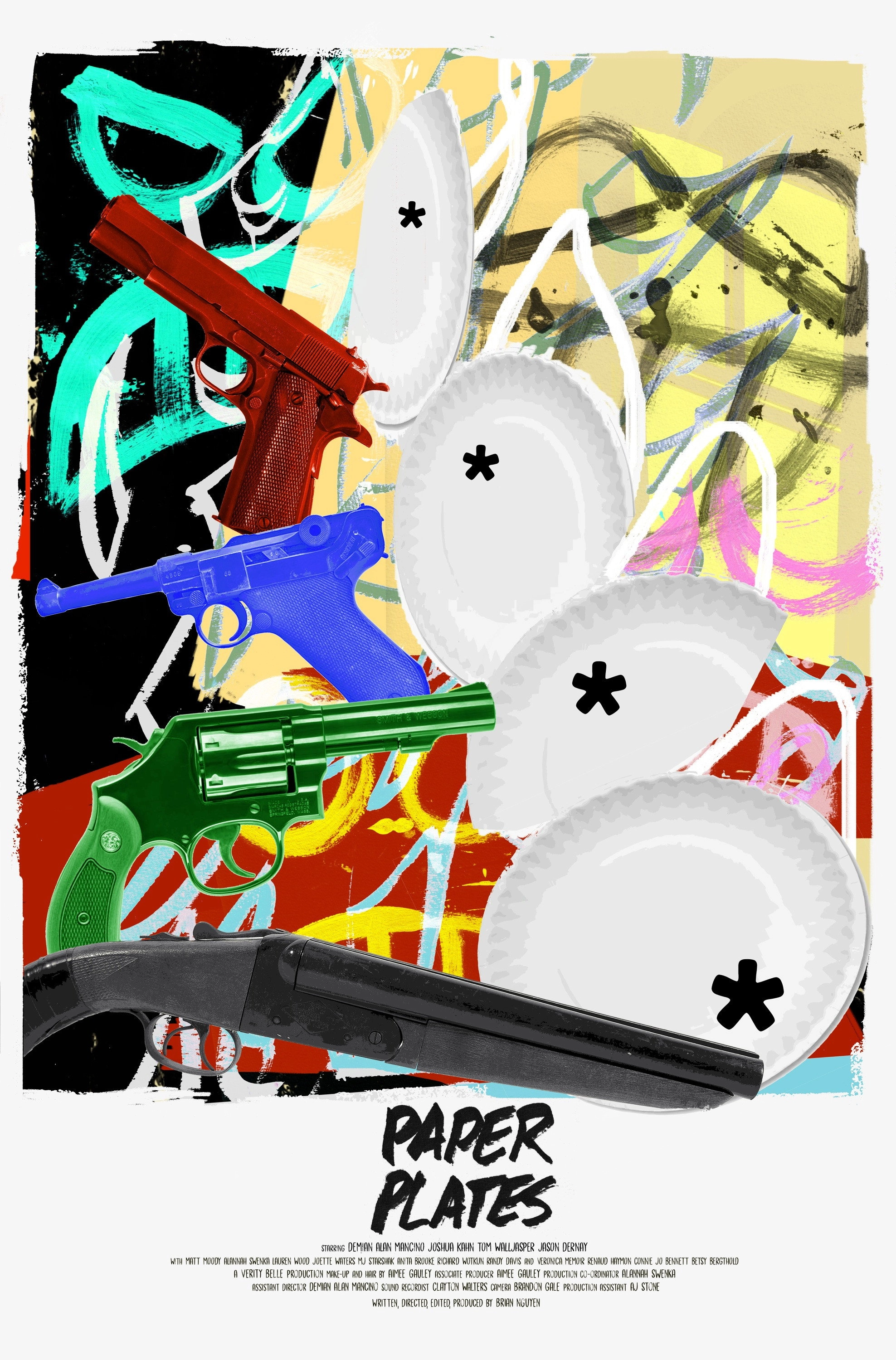 PAPER PLATES
