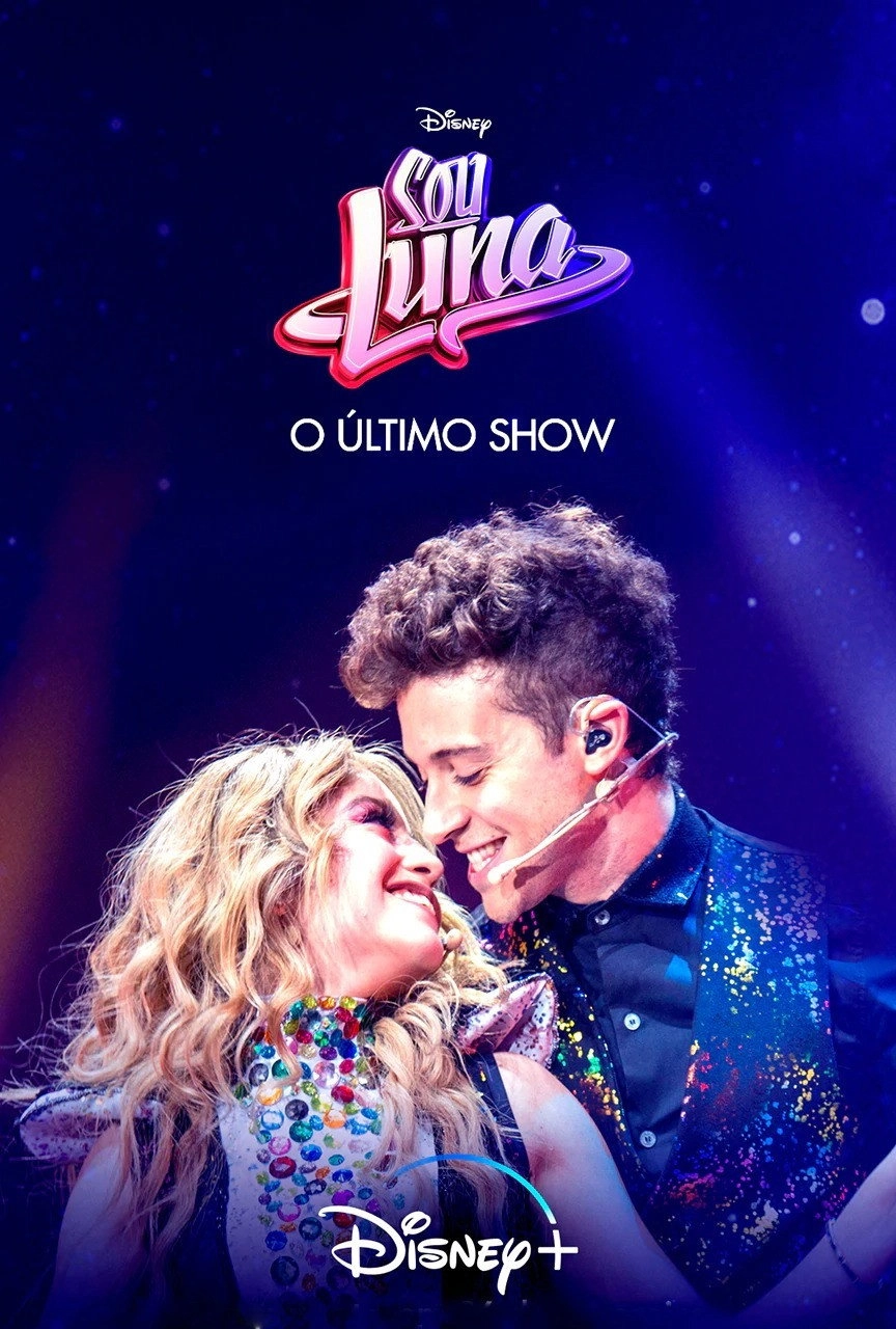 Soy Luna: The Last Concert