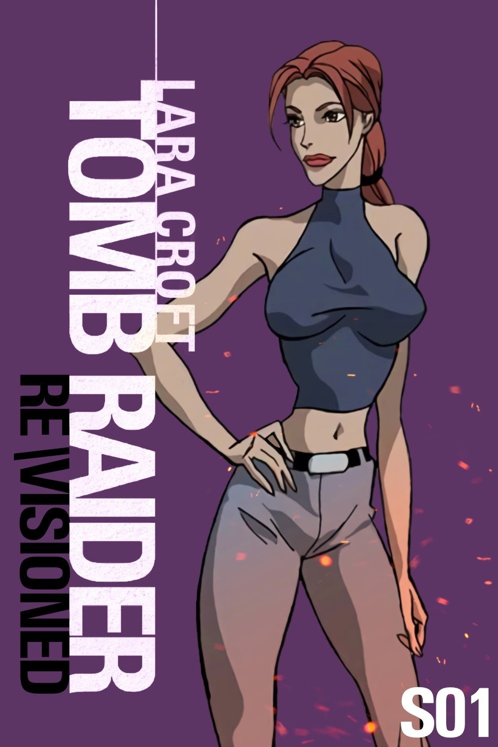 Tomb Raider Ascension
