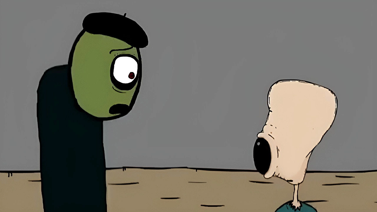 Salad Fingers