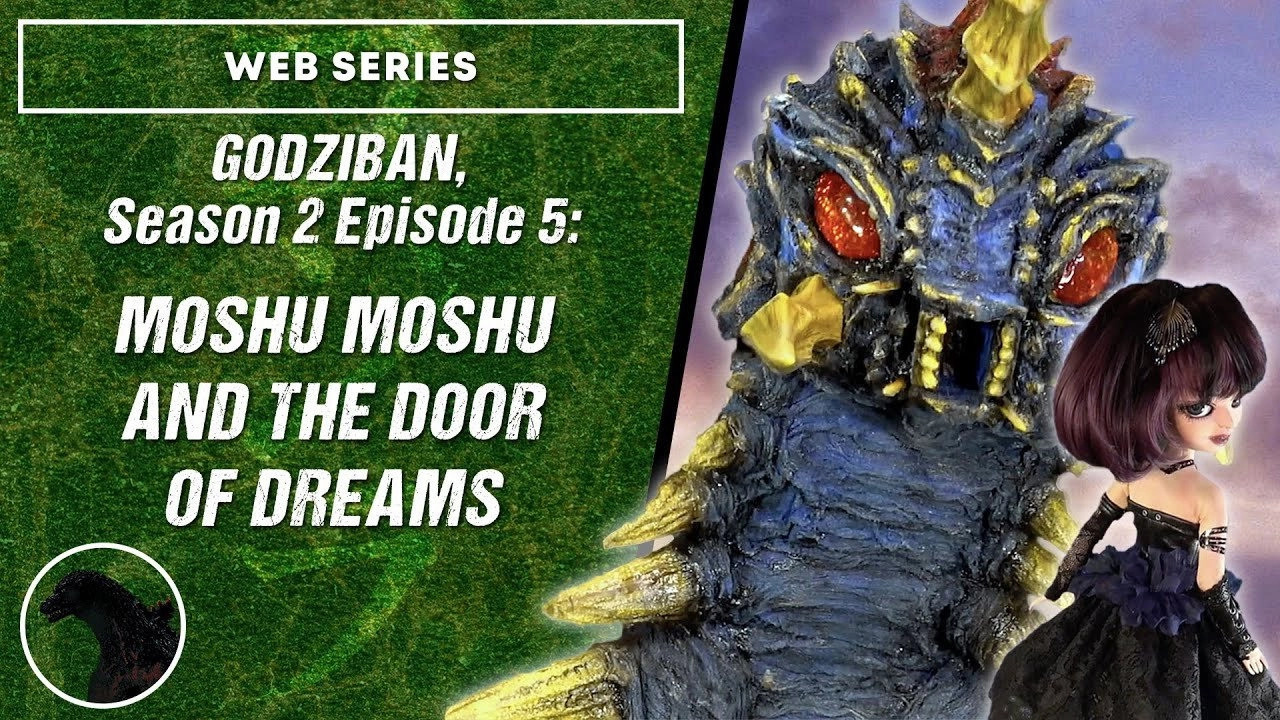 Monster Puppet Show Godziban