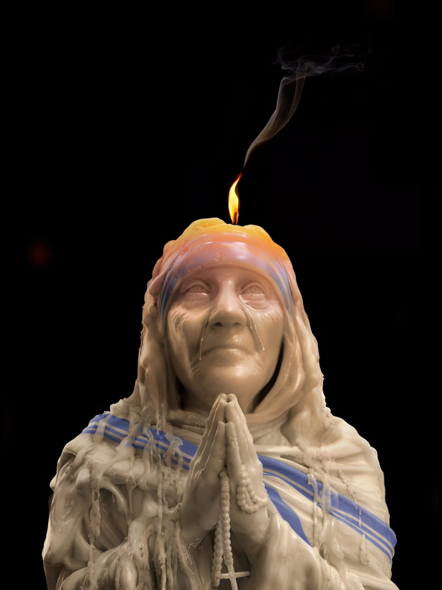 Mother Teresa: For the Love of God?