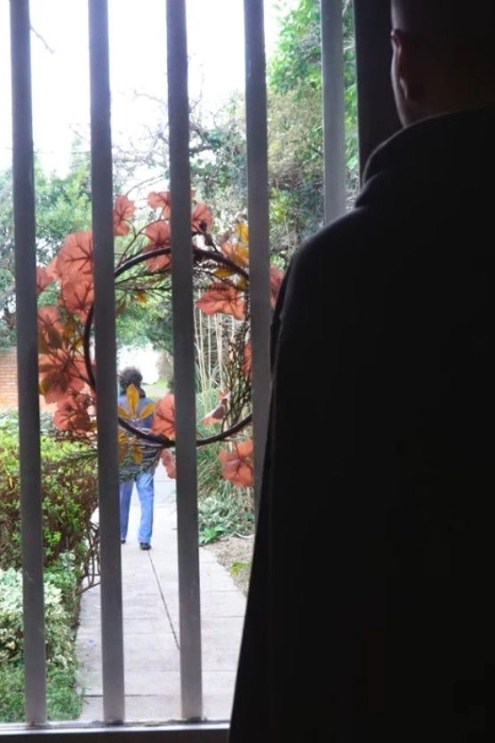 The Bars Between Us
