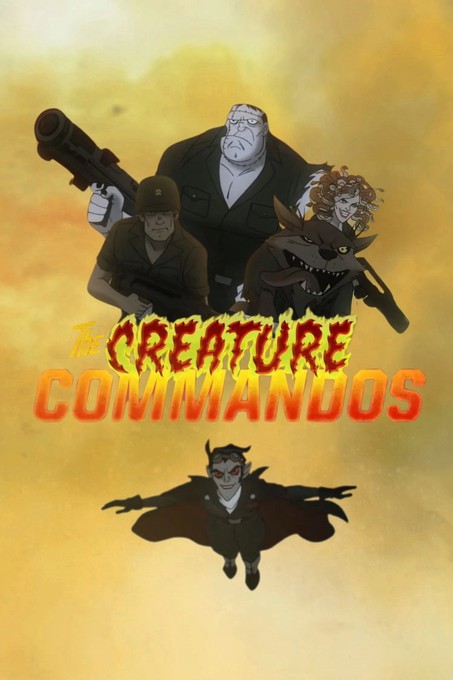 The Creature Commandos