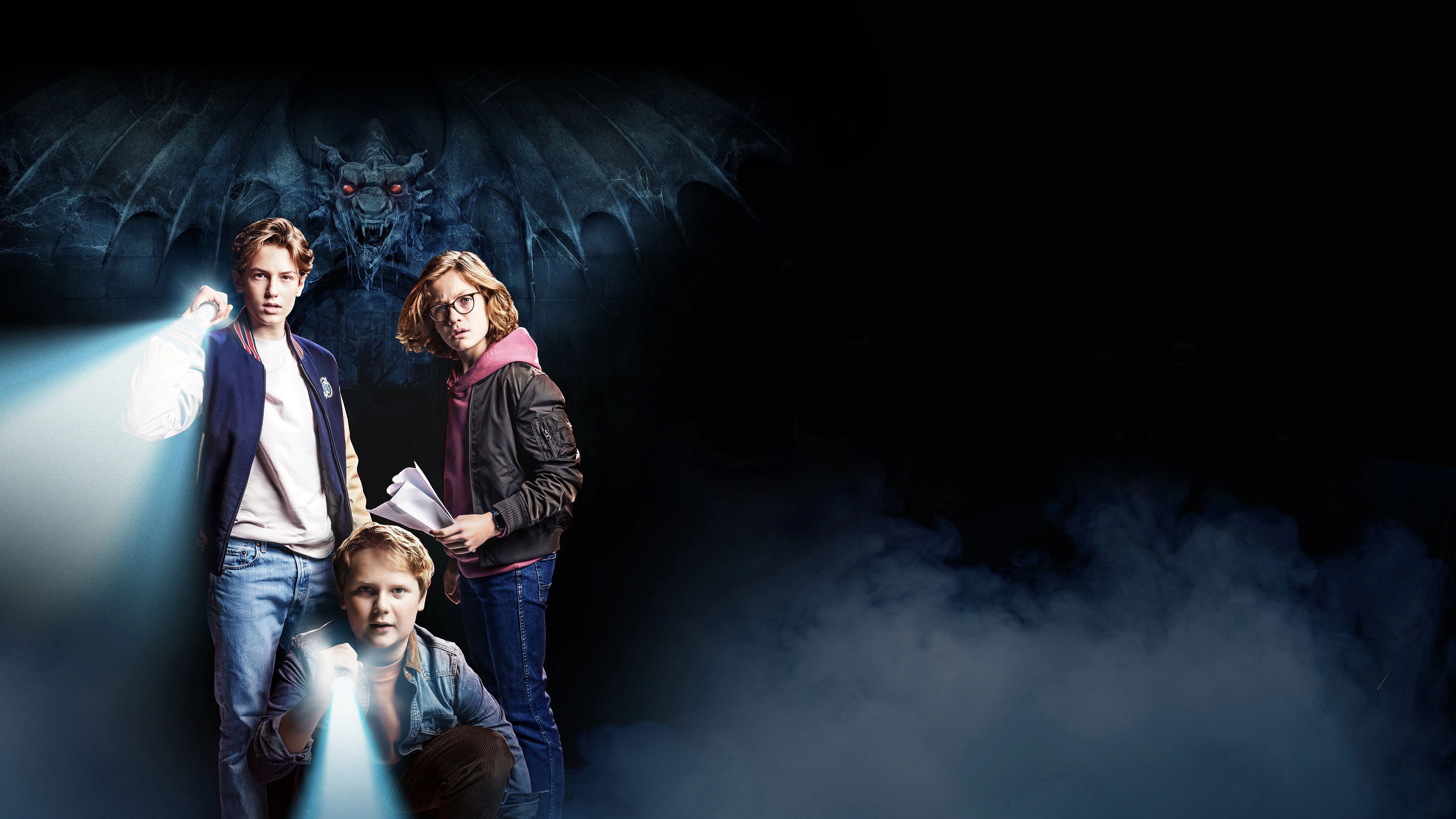 The Three Investigators and the Dragon's Legacy