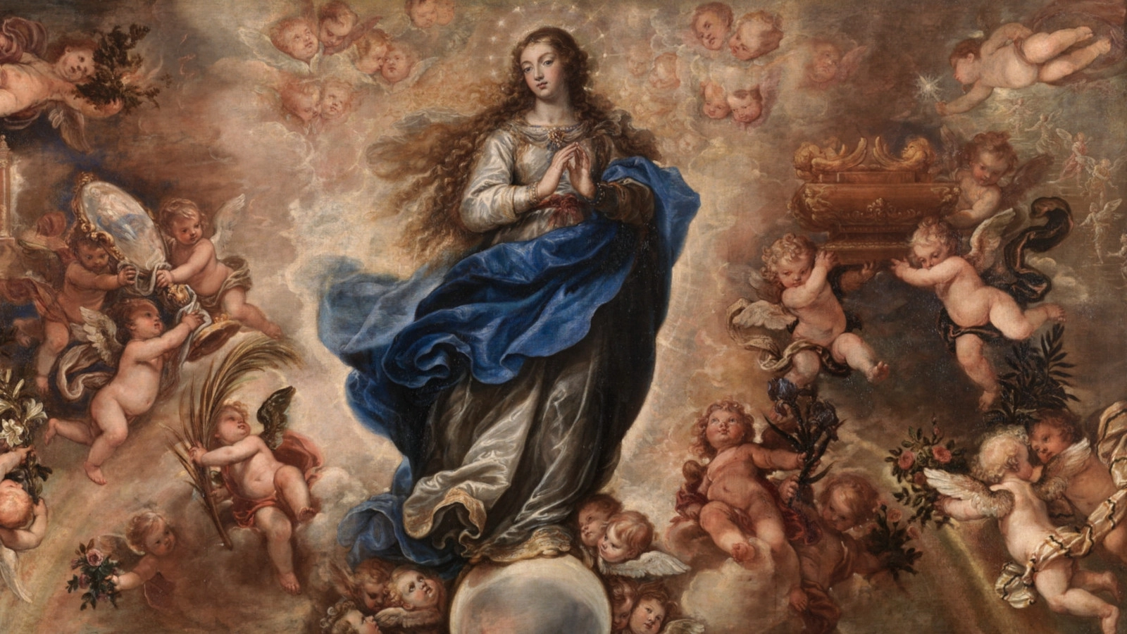 All About Mary