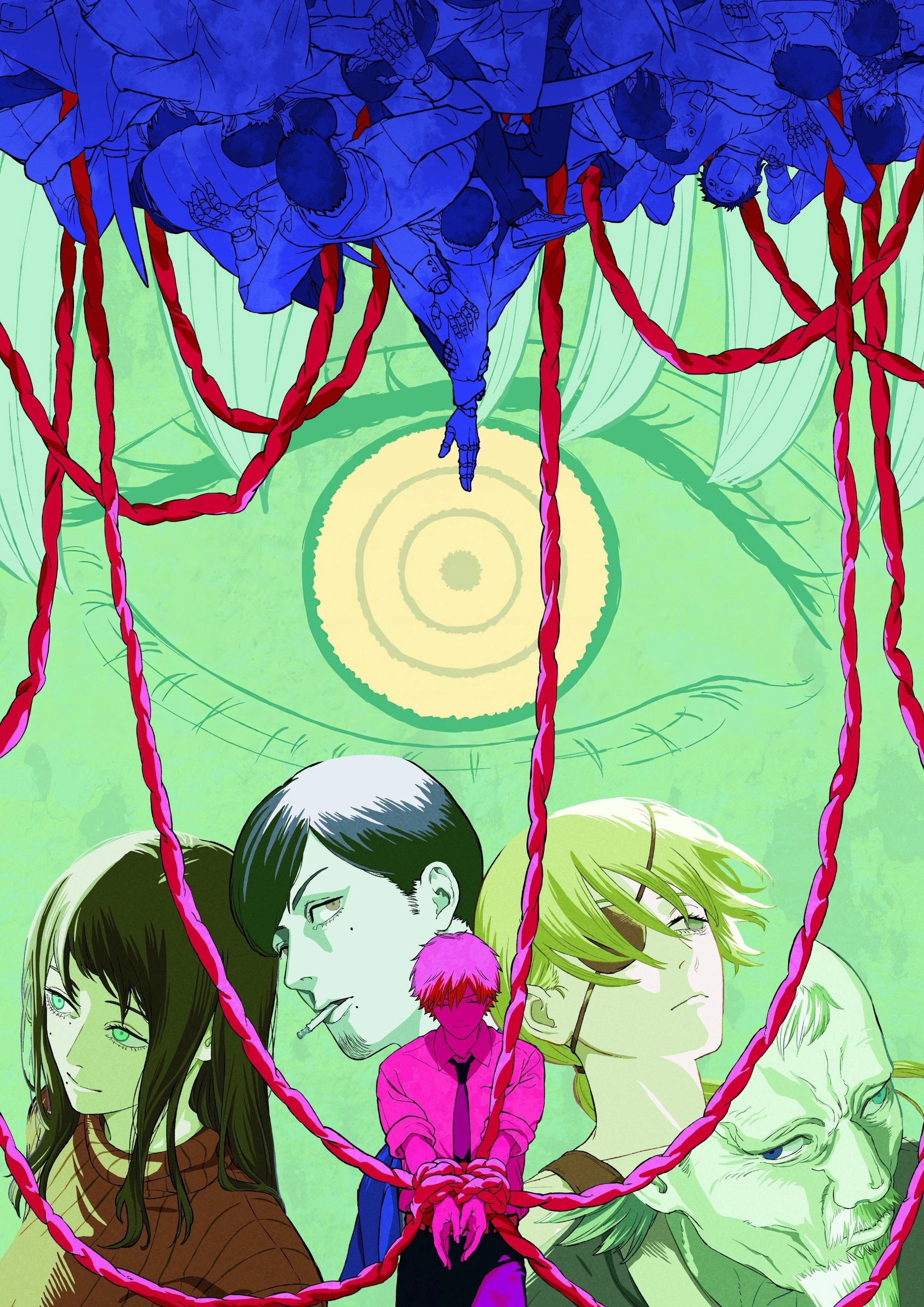 Chainsaw Man - Assassins Arc