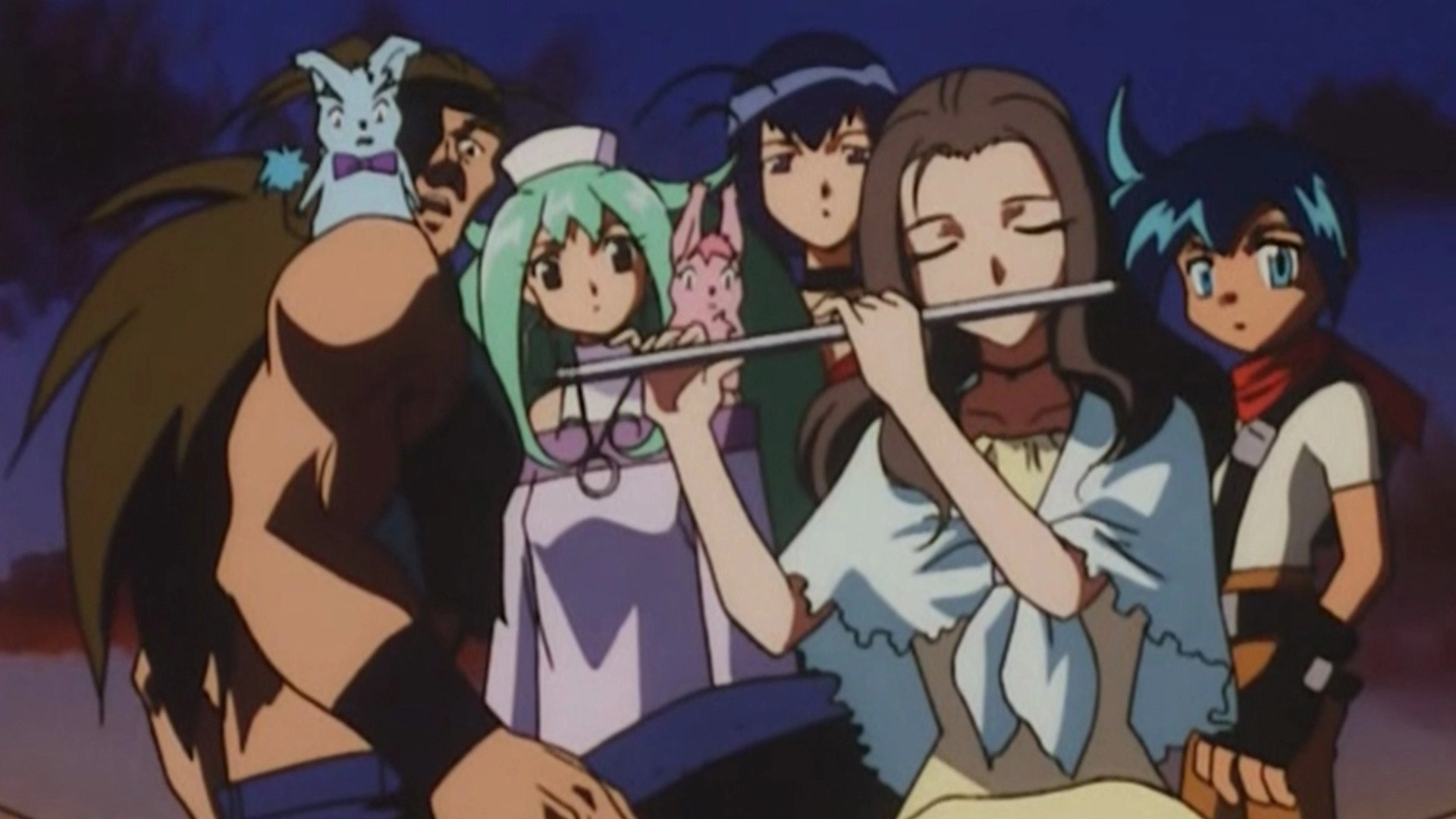 Wild Arms: Twilight Venom