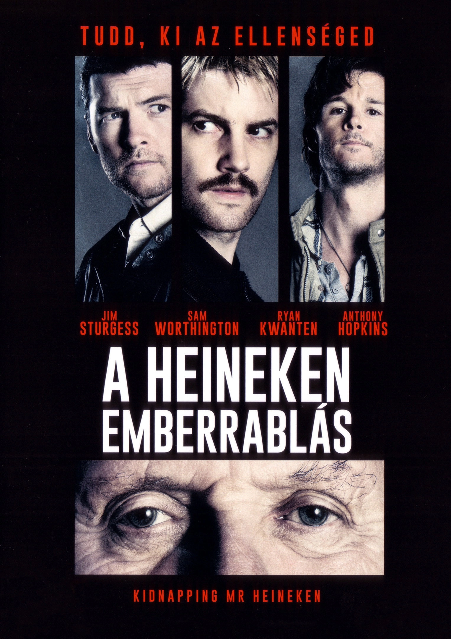 Kidnapping Mr. Heineken