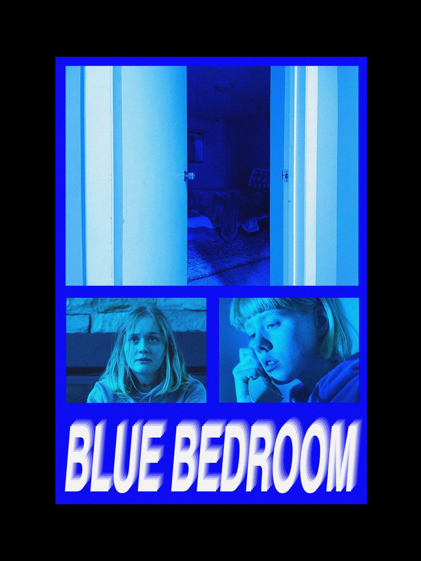 Blue Bedroom