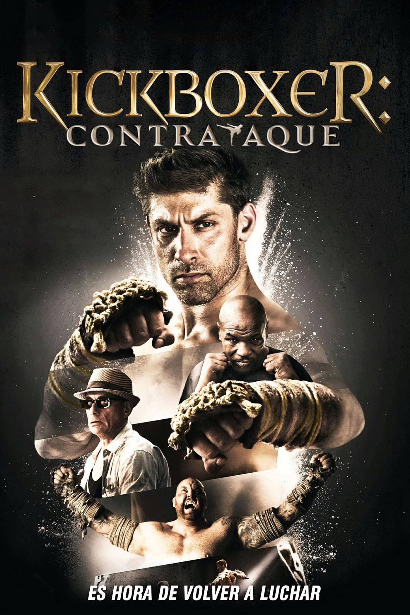 Kickboxer: Retaliation