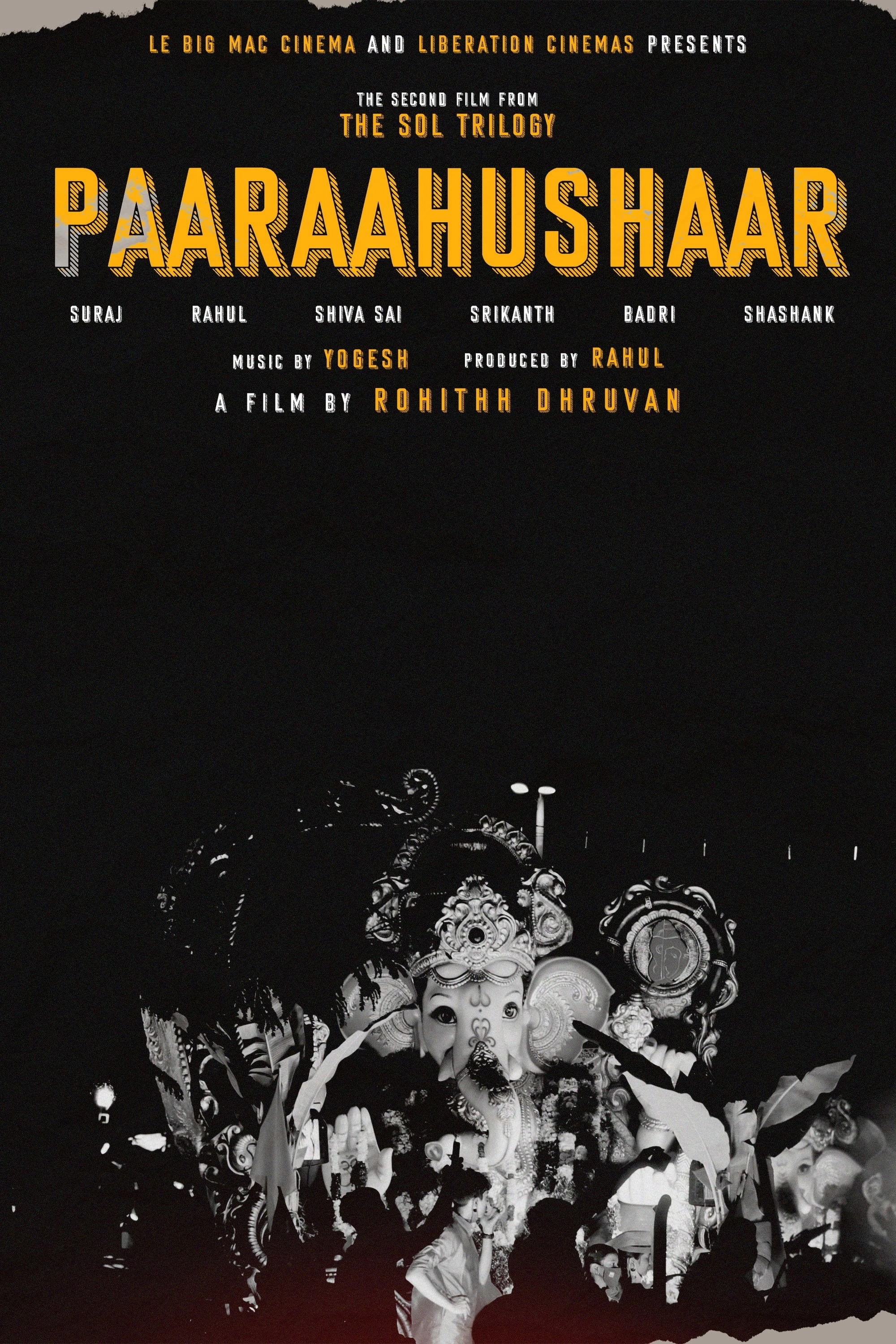 Paaraahushaar