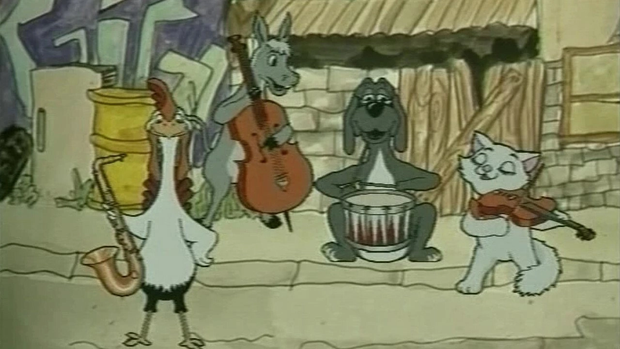 The Bremen Town Musicians
